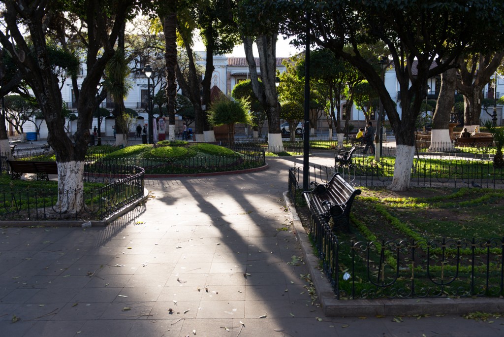 Plaza 25 de Mayo | © Vincent Poulissen/Flickr