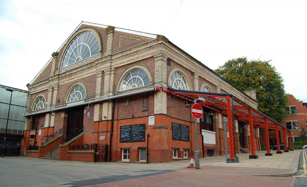 Altrincham Market