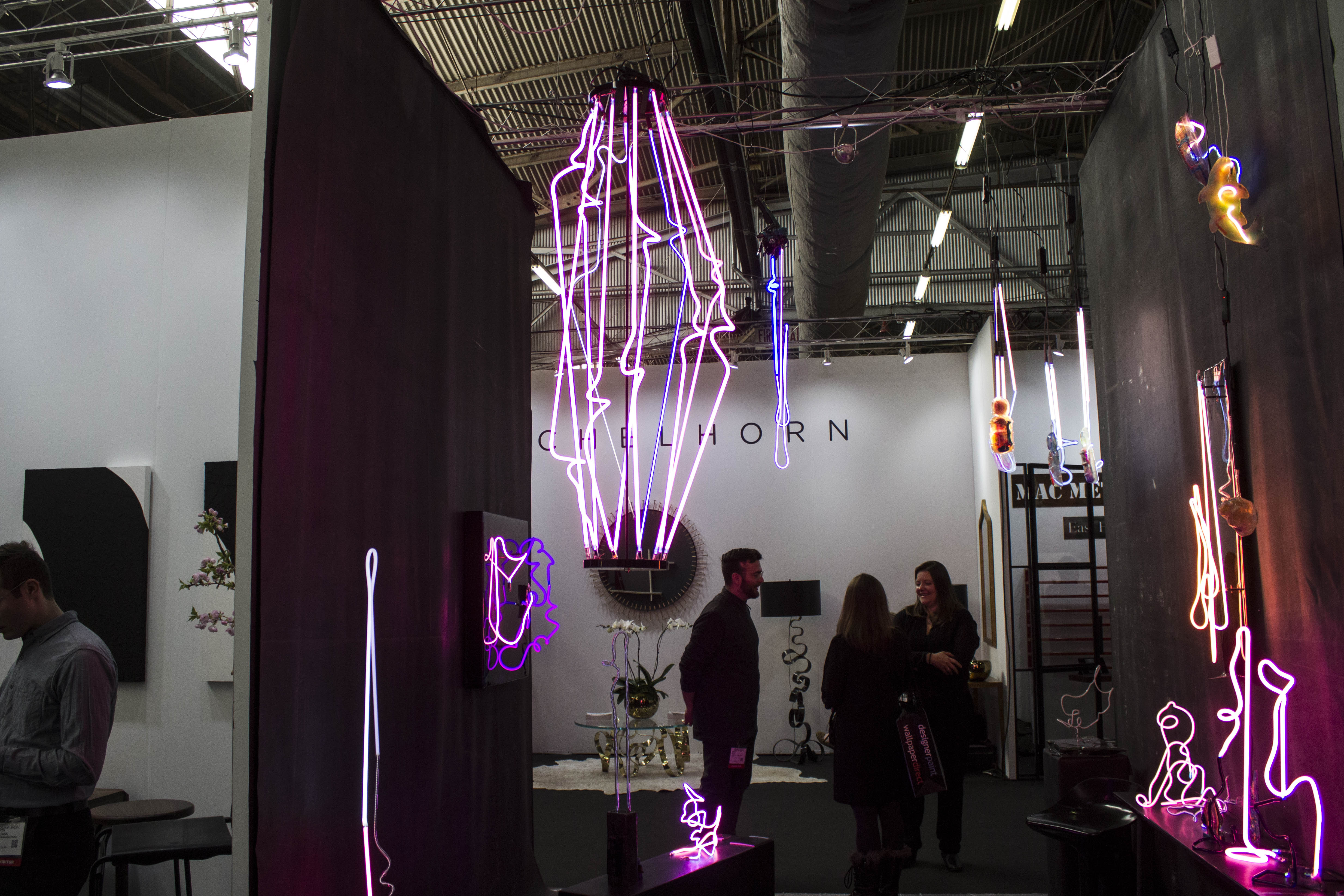 Architectural Digest Show 2017 © Culture Trip/Amanda Suarez