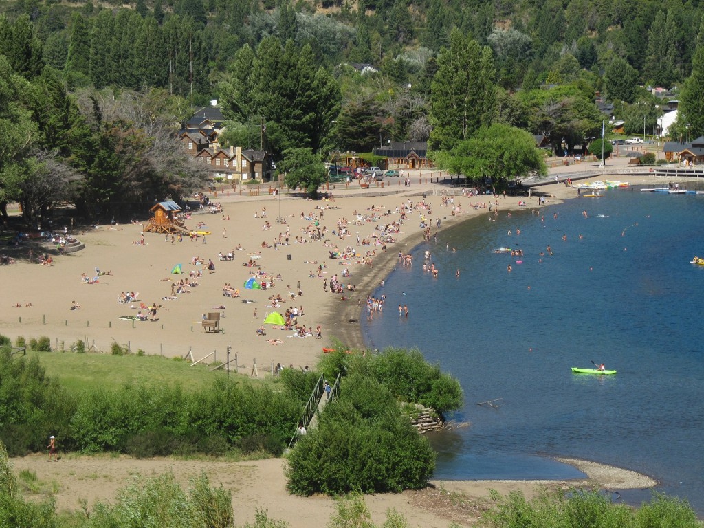 Lake Correntoso © tpsdave/pizabay