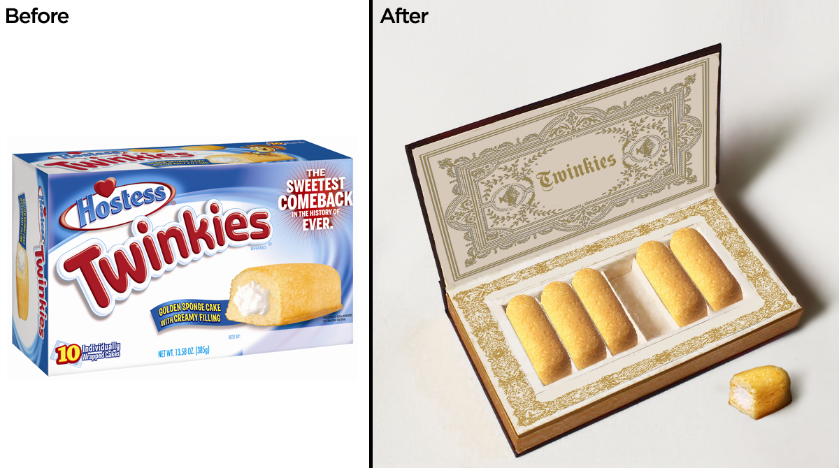 Twinkies © Dan Meth