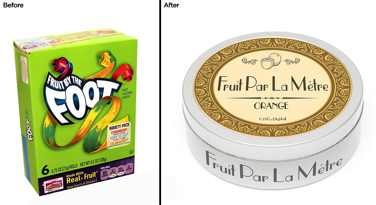 Fruit By The Foot © Dan Meth