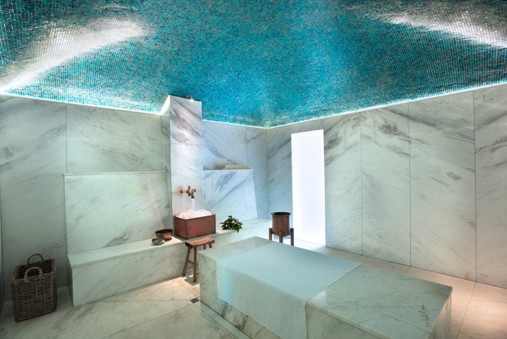 Babylonstoren spa