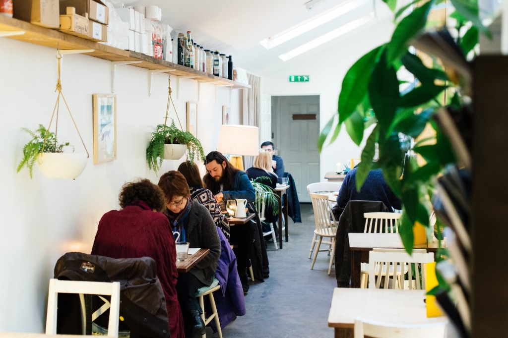 The Best Cafés and Coffee Shops in Bristol, UK