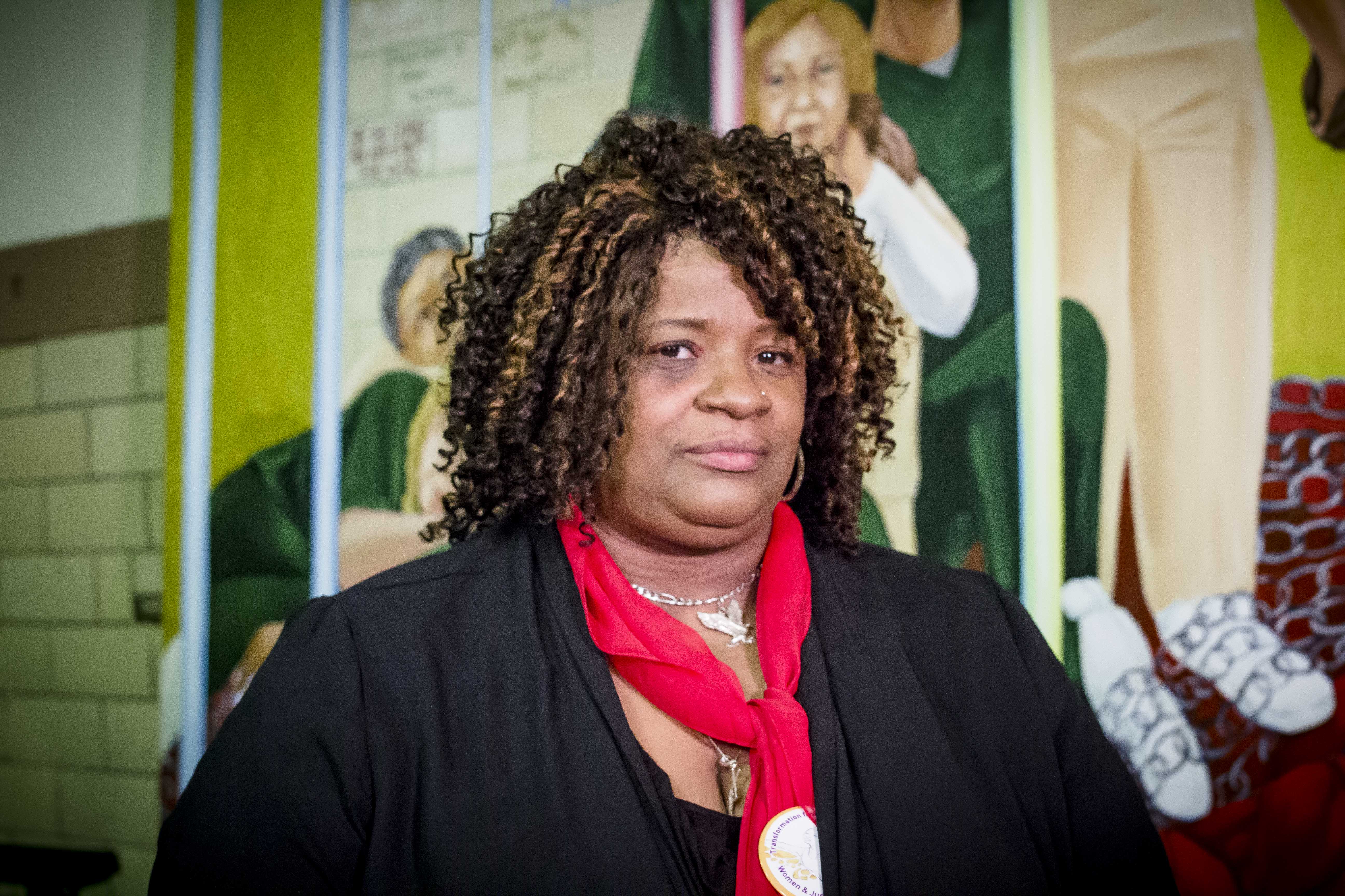 The Rev. Sharon White-Harrigan, Women & Justice Project consultant. © Culture Trip