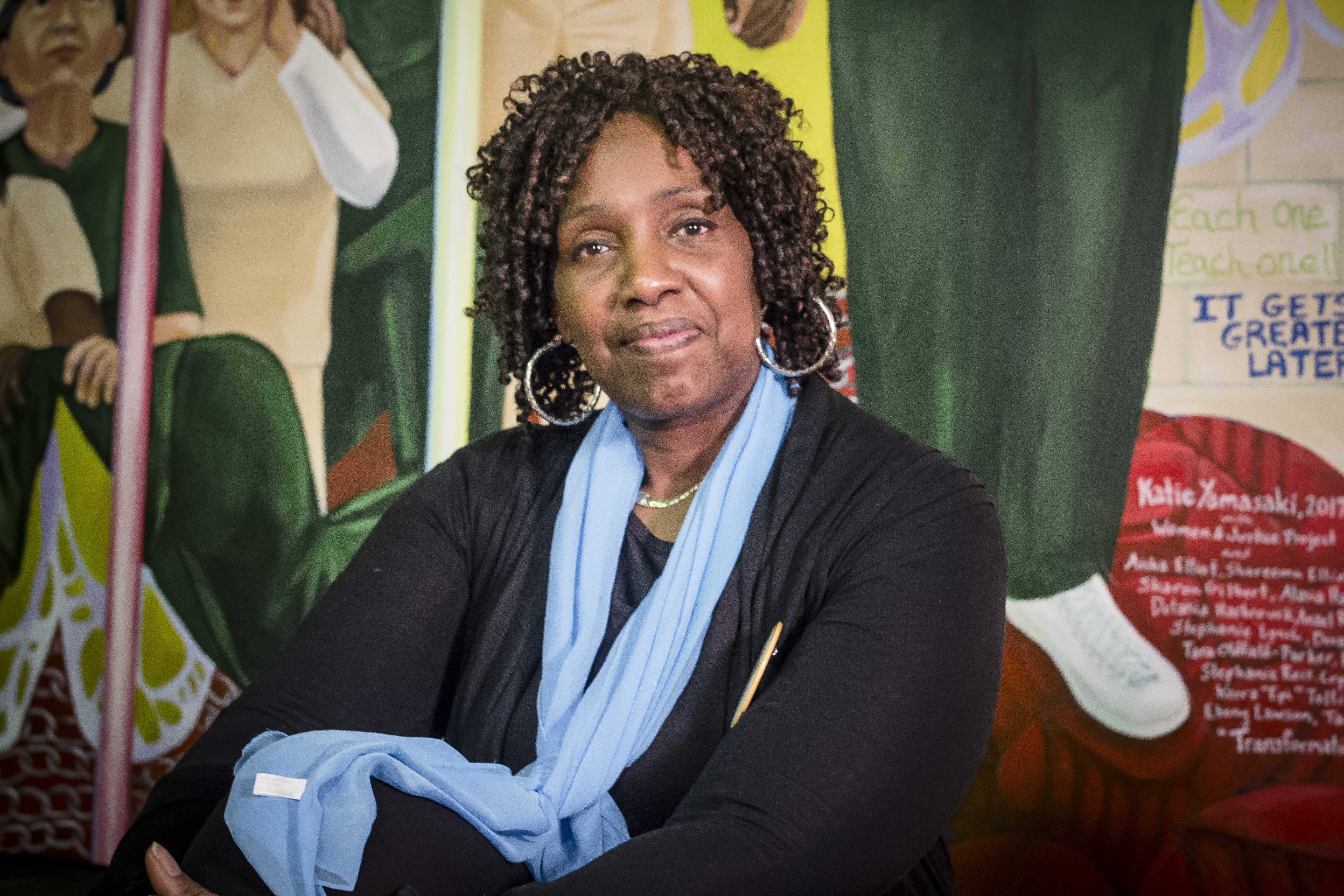 Iris Bowen, Social Worker/Advocate © Culture Trip
