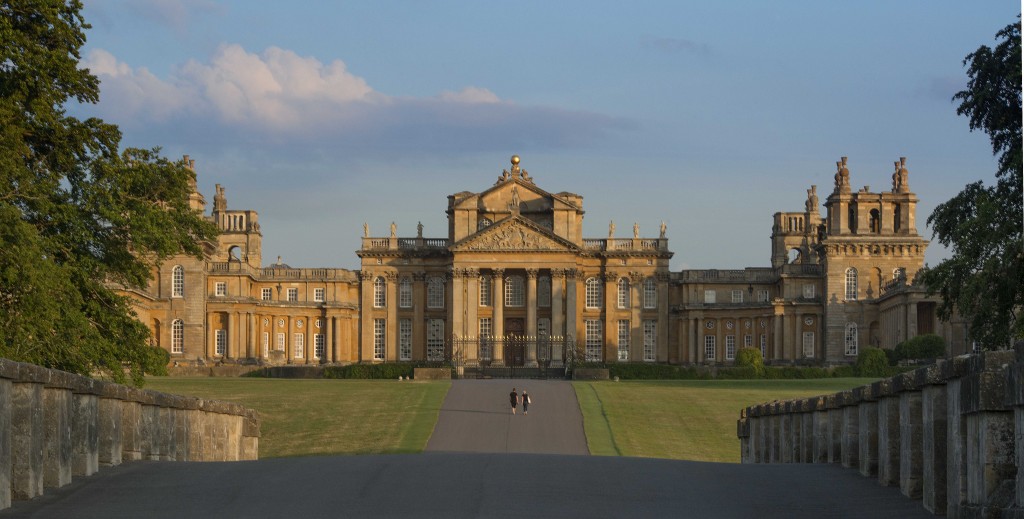 Blenheim Palace