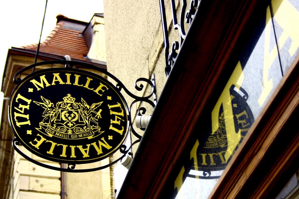 Mustard shop in Dijon ©Magalita B/Flickr