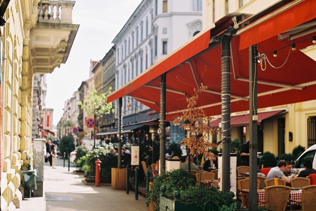 The Ultimate Neighbourhood Guide to Budapest