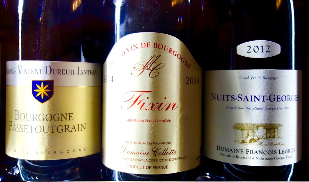 A Wine Lover's Guide to Dijon