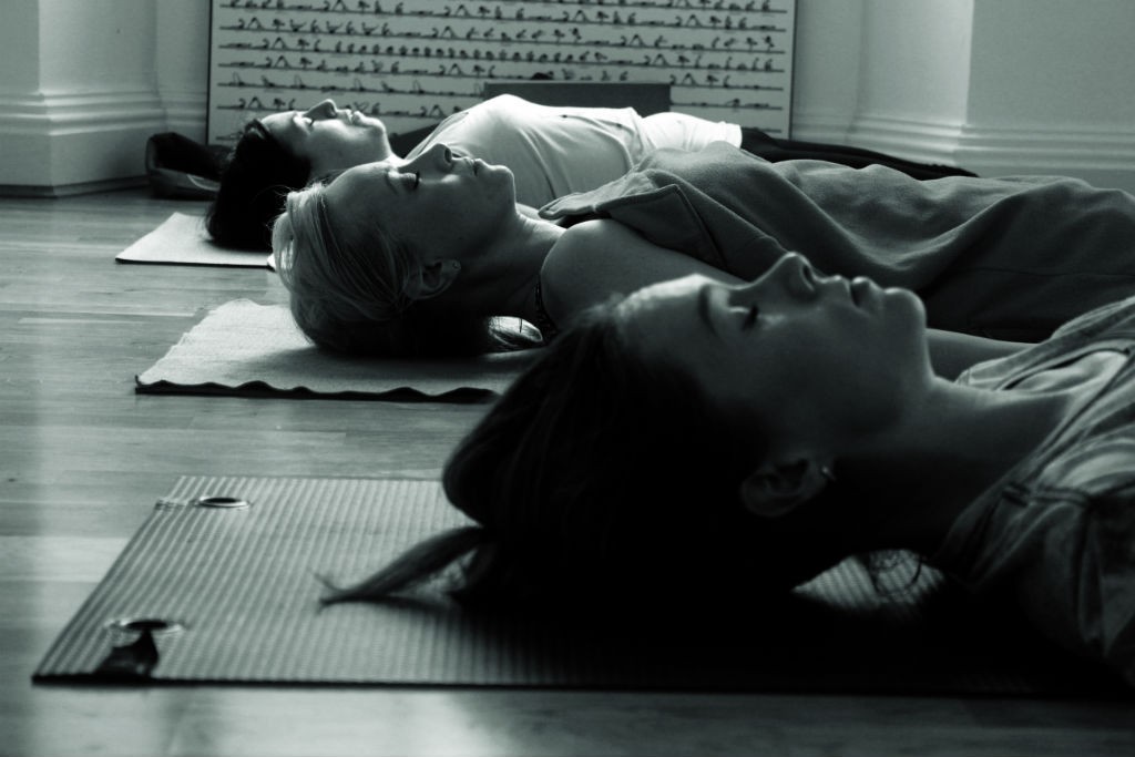 Courtesy Of Merchant City Yoga