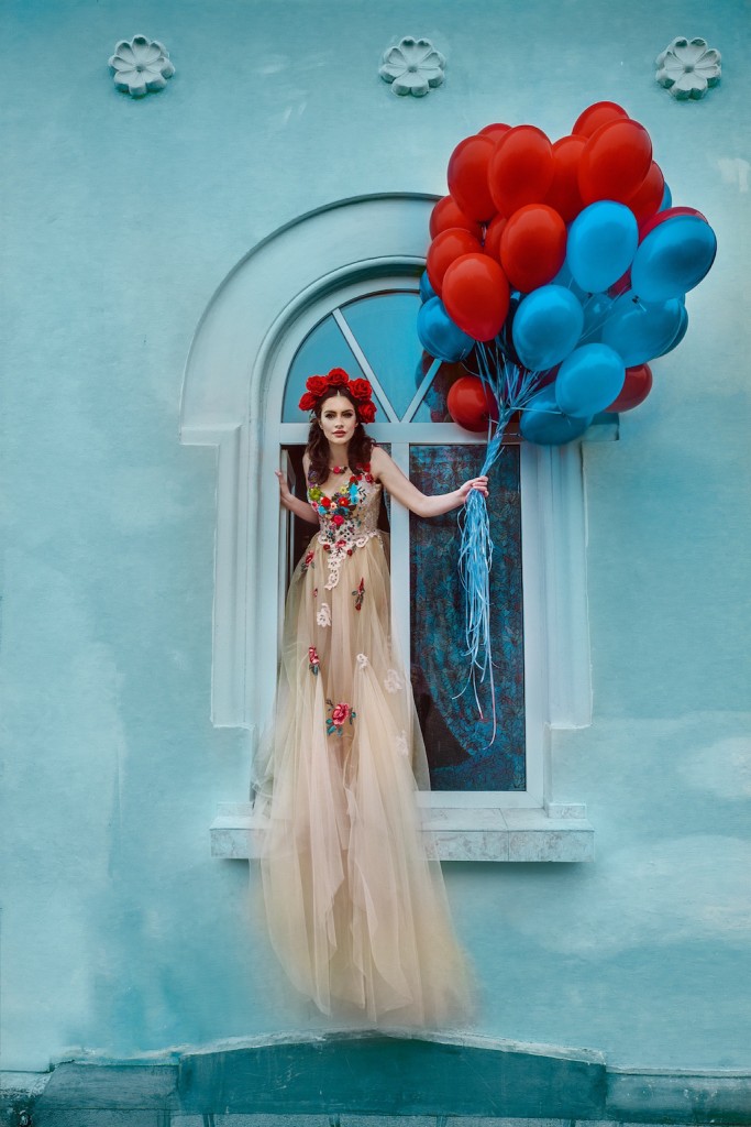 © Chotronette / Andreea Retinschi