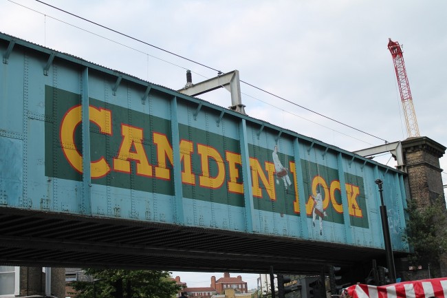 Camden lock