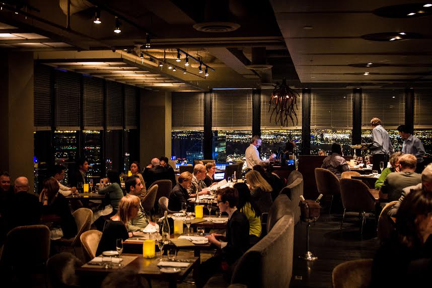 Canoe Restaurant, Toronto | © Cindy La