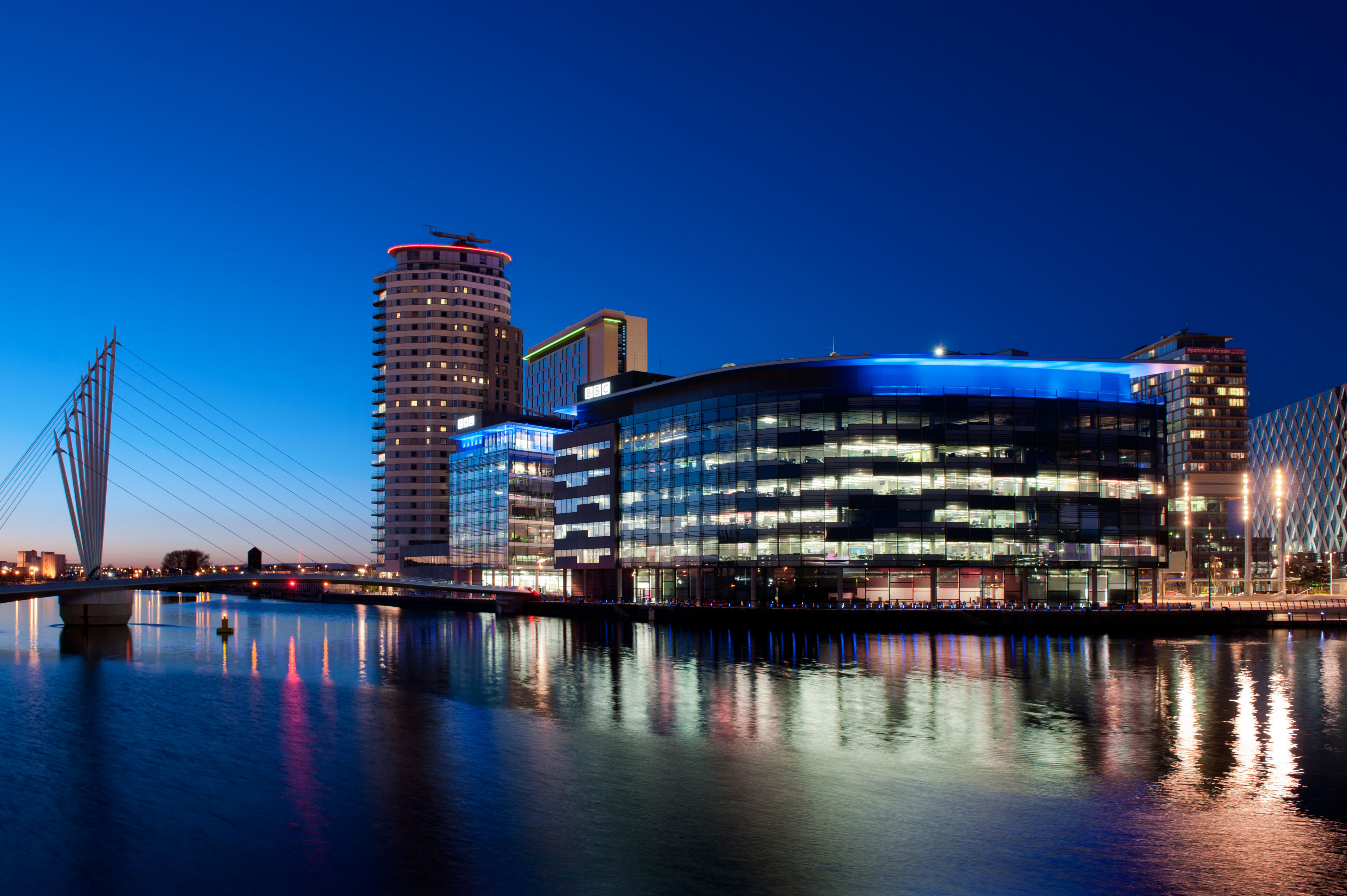 Where To Go In Manchester For Gorgeous Views