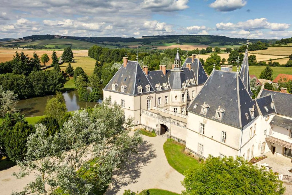 ©Château Sainte Sabine, Burgundy