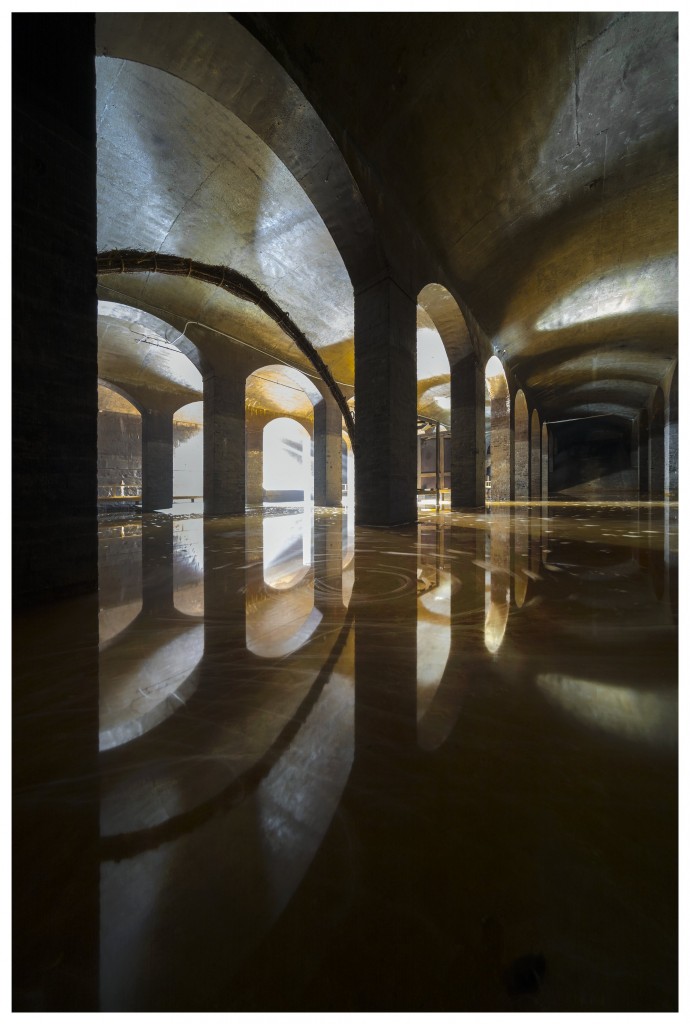 The Cisterns | © Jens Markus Lindhe