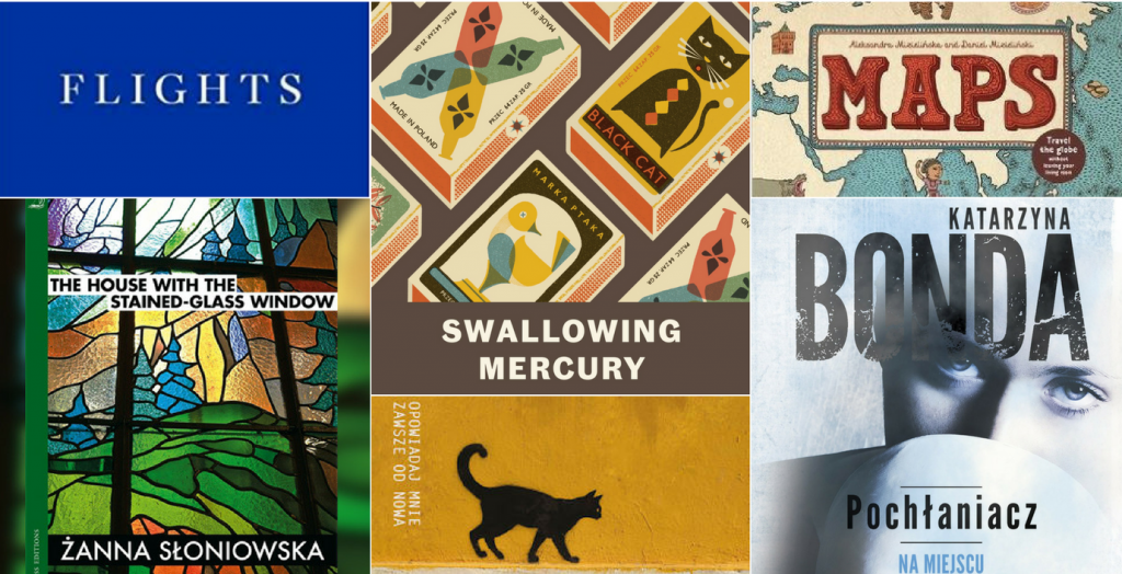 The 10 Best Polish Books Coming out in Translation This Year
