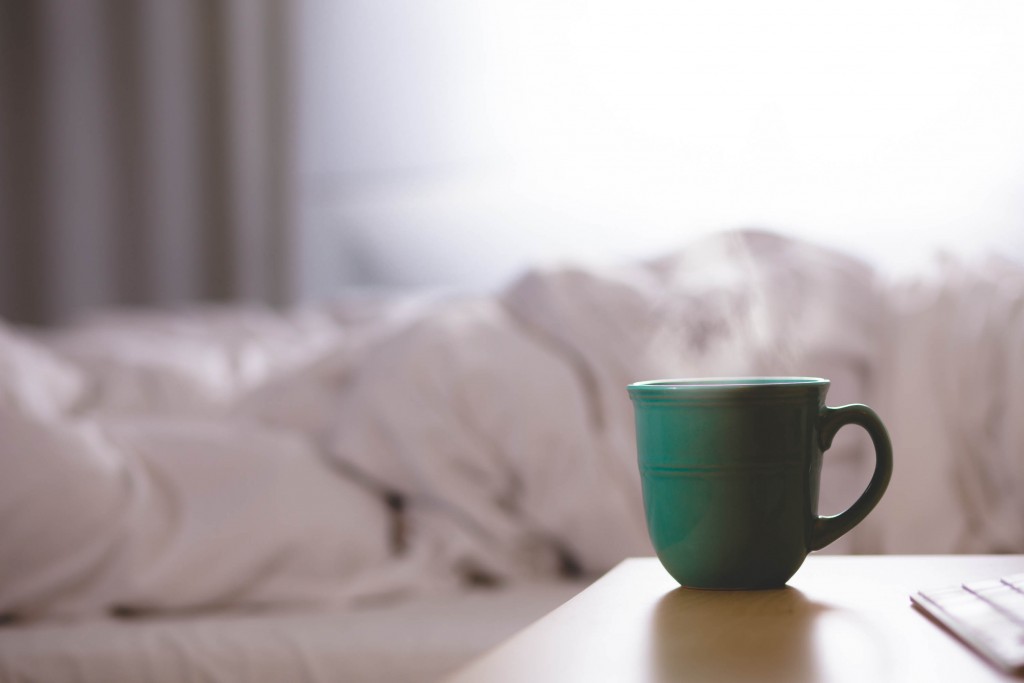 Hostel Bed | © David Mao / unsplash