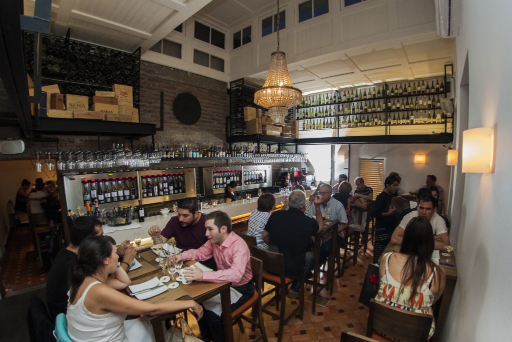 The 10 Best Restaurants In Santiago Chile Bocanariz Courtesy Of