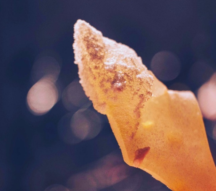 Cocktail Sherbet Dip Dab