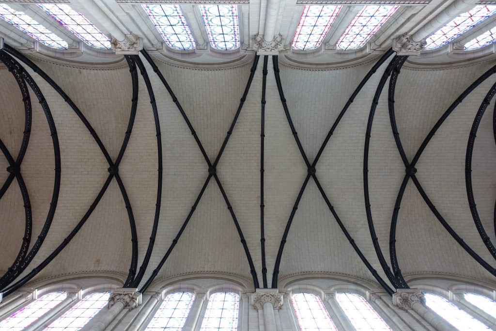 Eglise Notre Dame de la Croix de Ménilmontant │© Guilhem Vellut / Flickr