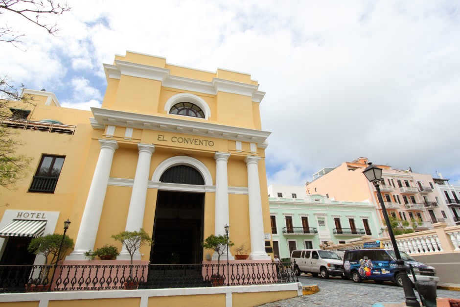 El Convento hotel