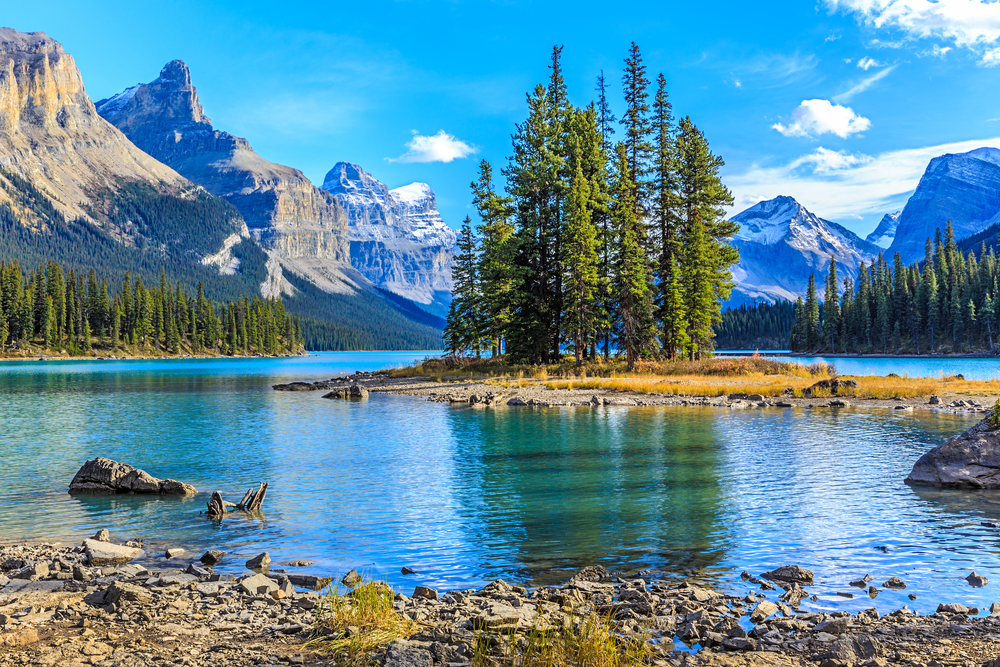 Jasper National Park | © Elena Suvorova / Shutterstock