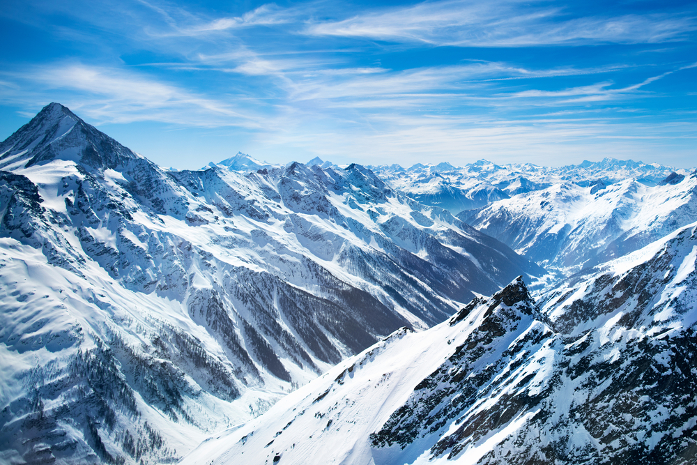 Swiss Alps| Fam Veld / Shutterstock