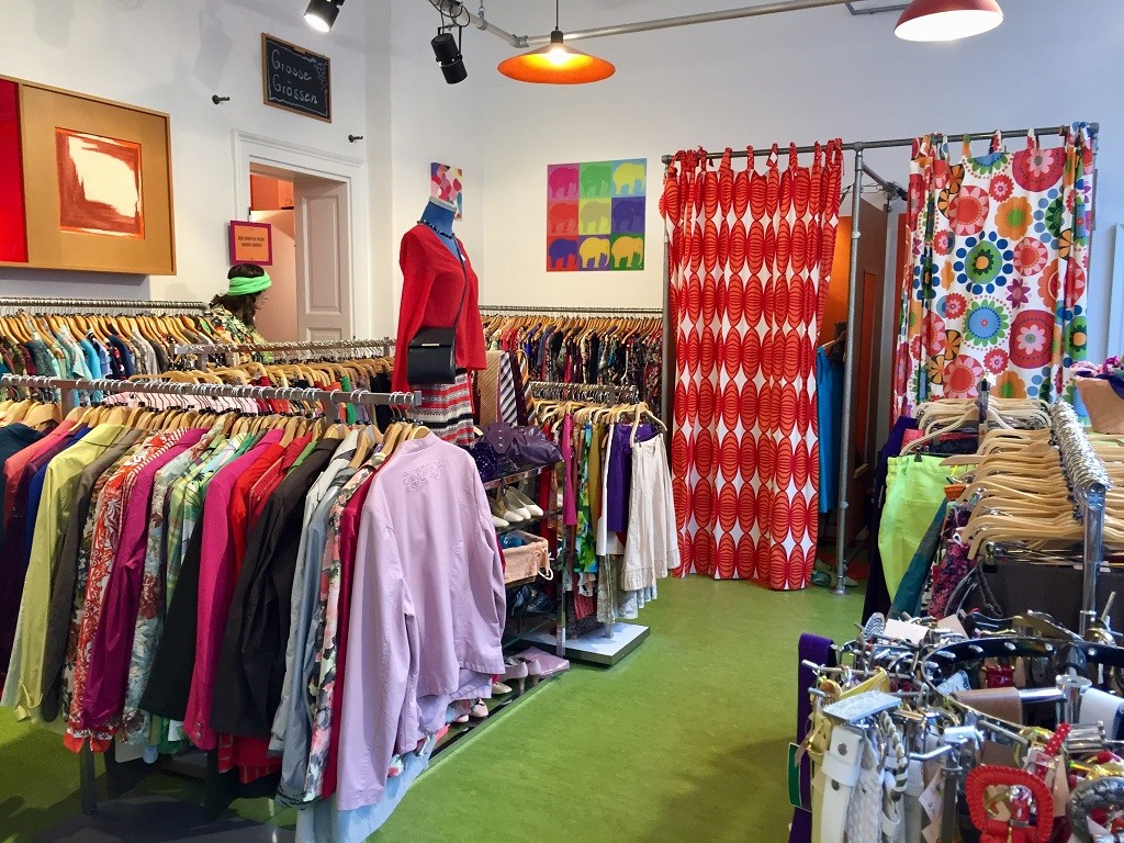 Stoffwechsel store | © Roanna Mottershead