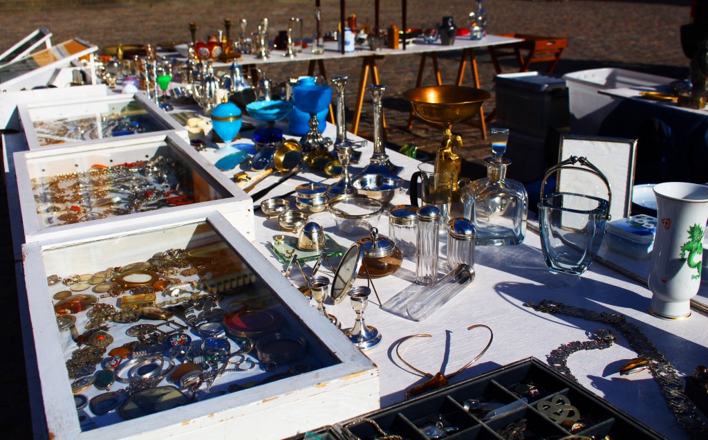 Flea Market | © Aliki Seferou
