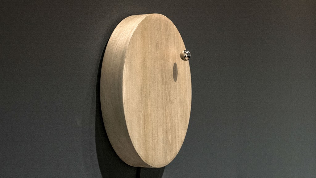 Story, the levitating timepiece | Courtesy of Flyte
