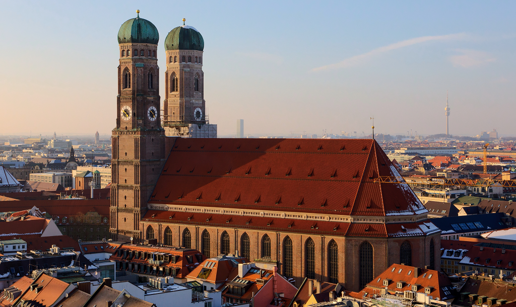 Frauenkirche © Martin Falbisoner / Wikicommons
