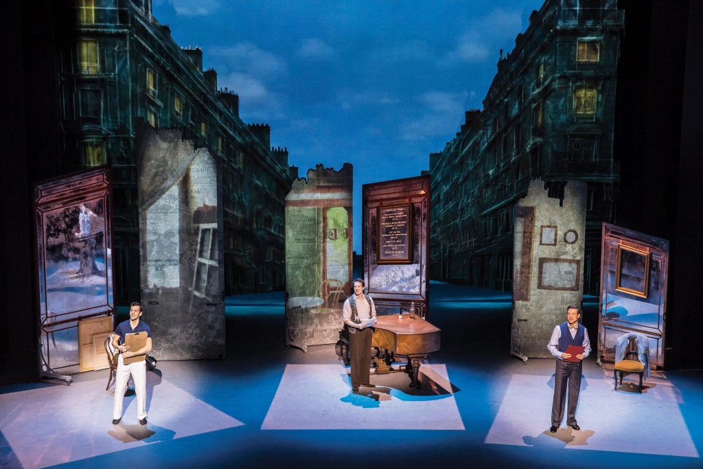 An American in Paris | © Johan Persson / The Corner Shop PR