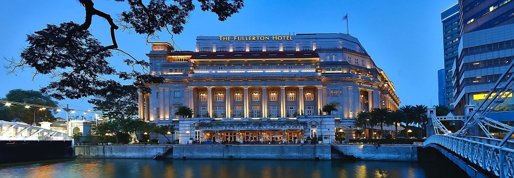 Fullerton Hotel | © Erwin Soo/WikiCommons