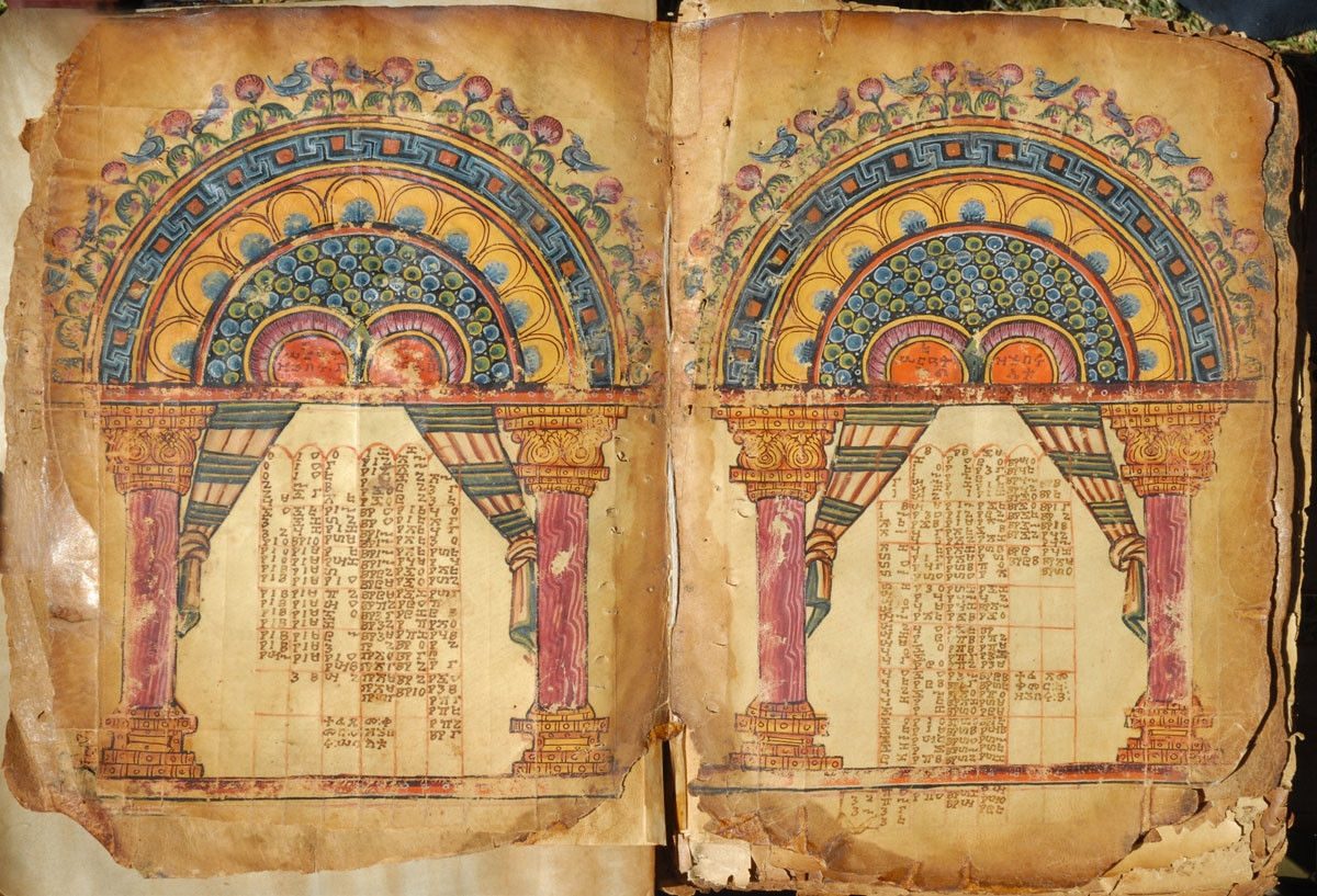 Here Are Some Of The Oldest Surviving Books In The World