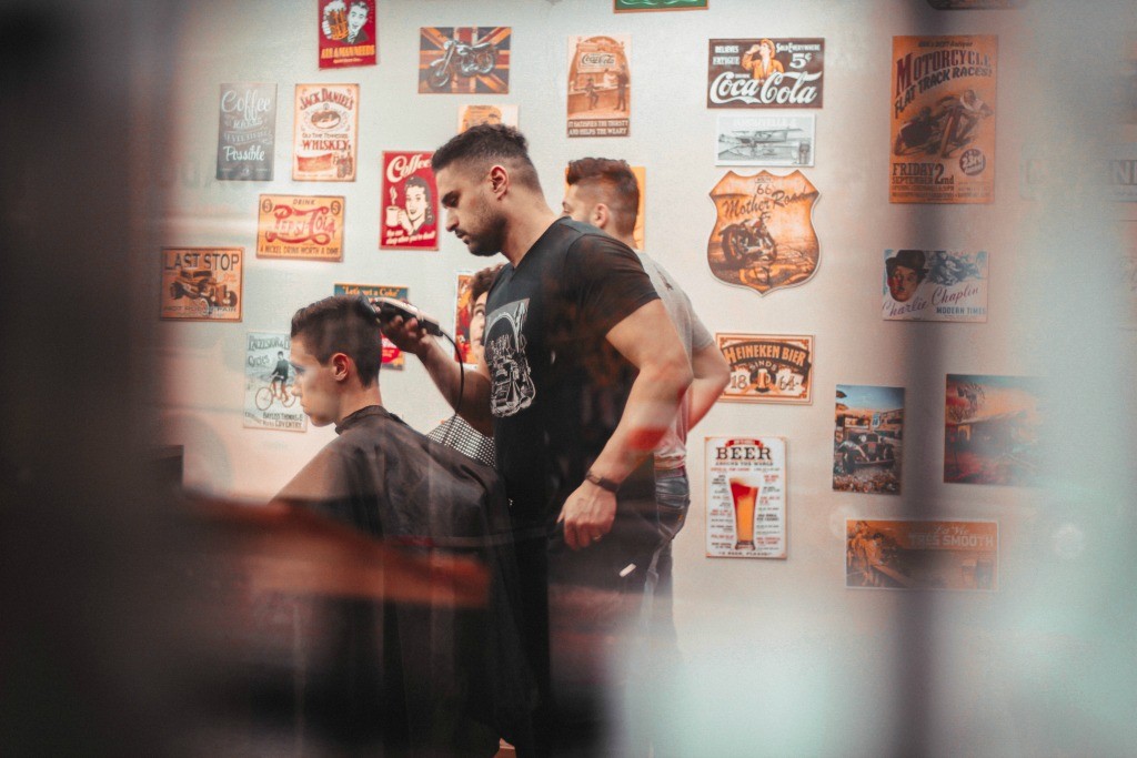Manchester's Coolest Barber Shops