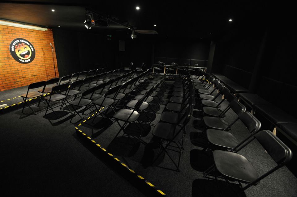 Hot Water Comedy Club