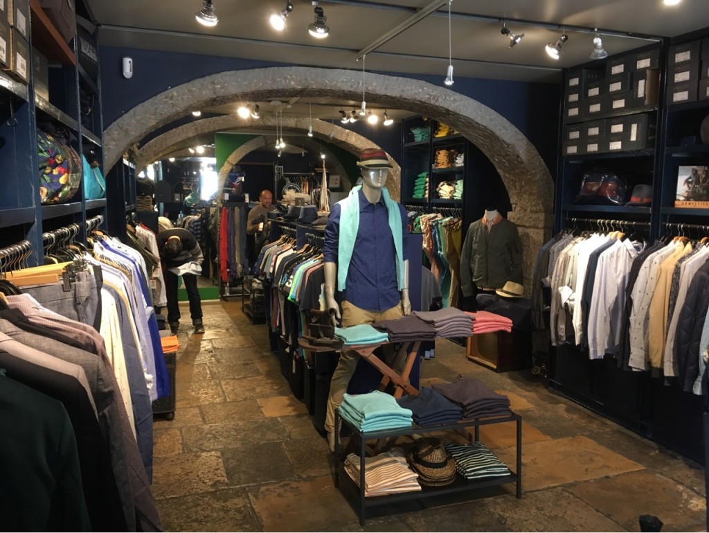 The Best Menswear Stores in Lisbon