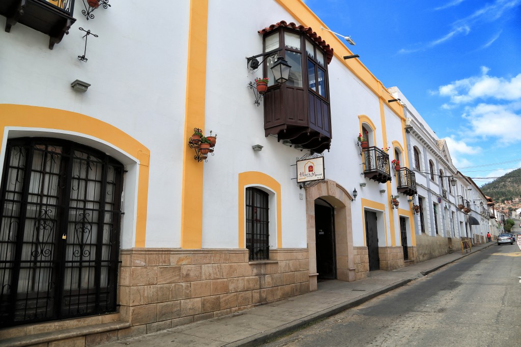 El Hostal de Su Merced | © El Hostal de Su Merced