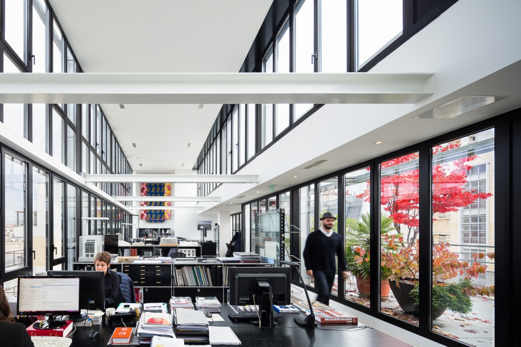 Jean-Paul Viguier et Associés, Architecture et Urbanisme │© Marc Goodwin and Mathieu Fiol, Archmospheres