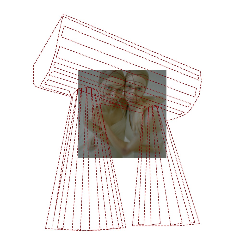 Jovana Mladenovic, Interpretation of Mitrovica Monument