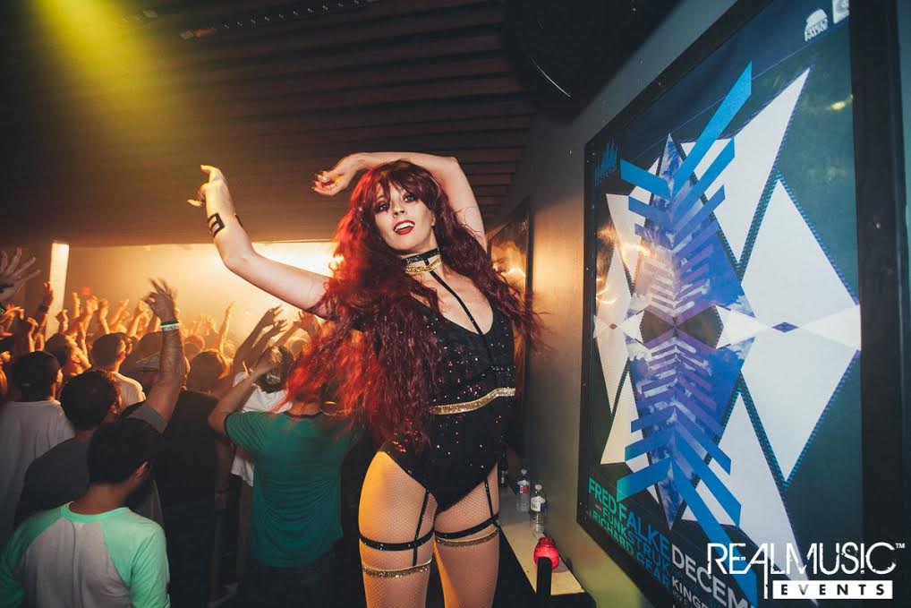 Courtesy of RealMusic Events