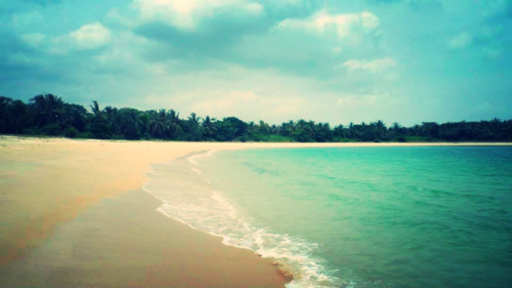 Lazarus Beach | © Prianka Ghosh