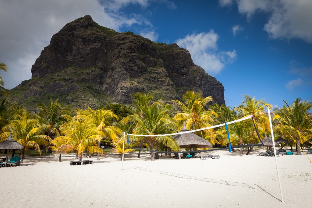 Le Morne Mountain|© Wikipedia