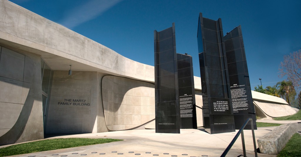 The Los Angeles Museum of the Holocaust|Courtesy of LAMOTH