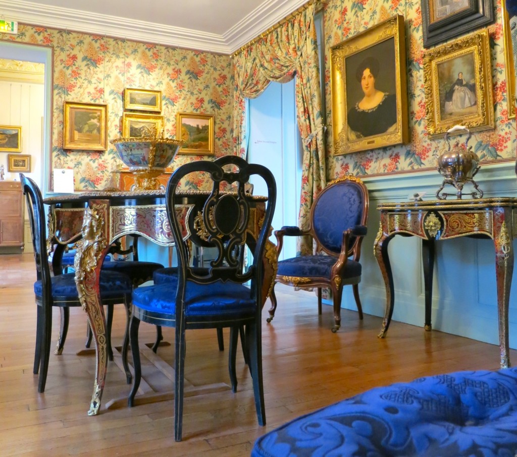 Musée Magnin, Dijon ©Sylvia Edwards Davis