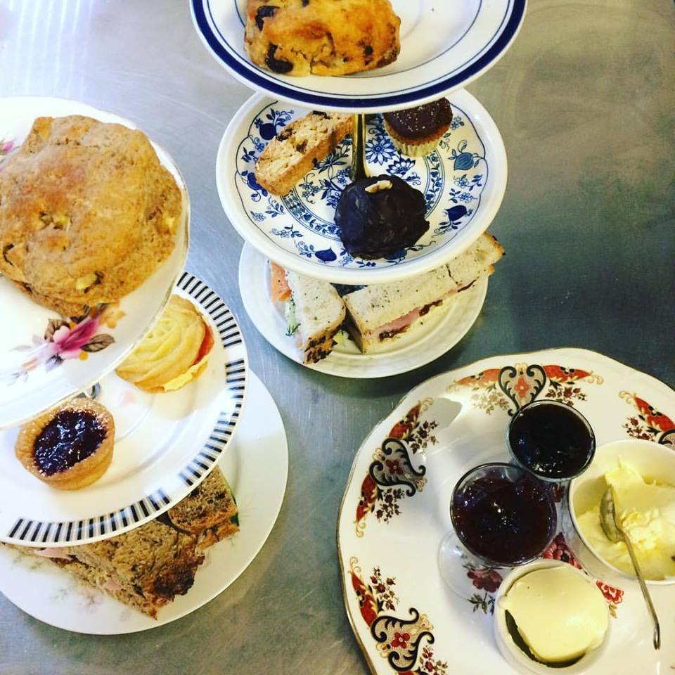 6 Places to Enjoy Afternoon Tea in Bristol, UK