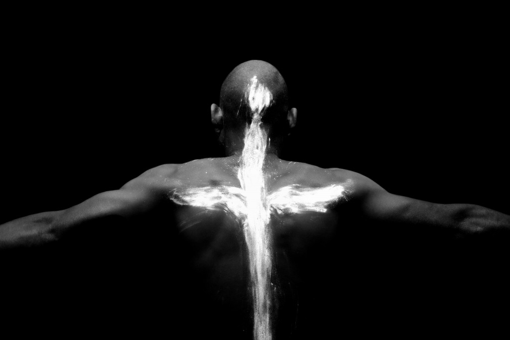 Mario Macilau, Untitled, Faith Series, 2016, Ed Cross Fine Art │ © Mario Macilau, Ed Cross Fine Art, Courtesy of Art Paris Art Fair