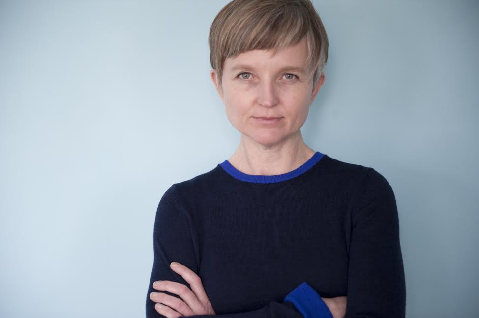 Marion Coutts, captured by Alice Rosenbaum | Courtesy of Albany Arts